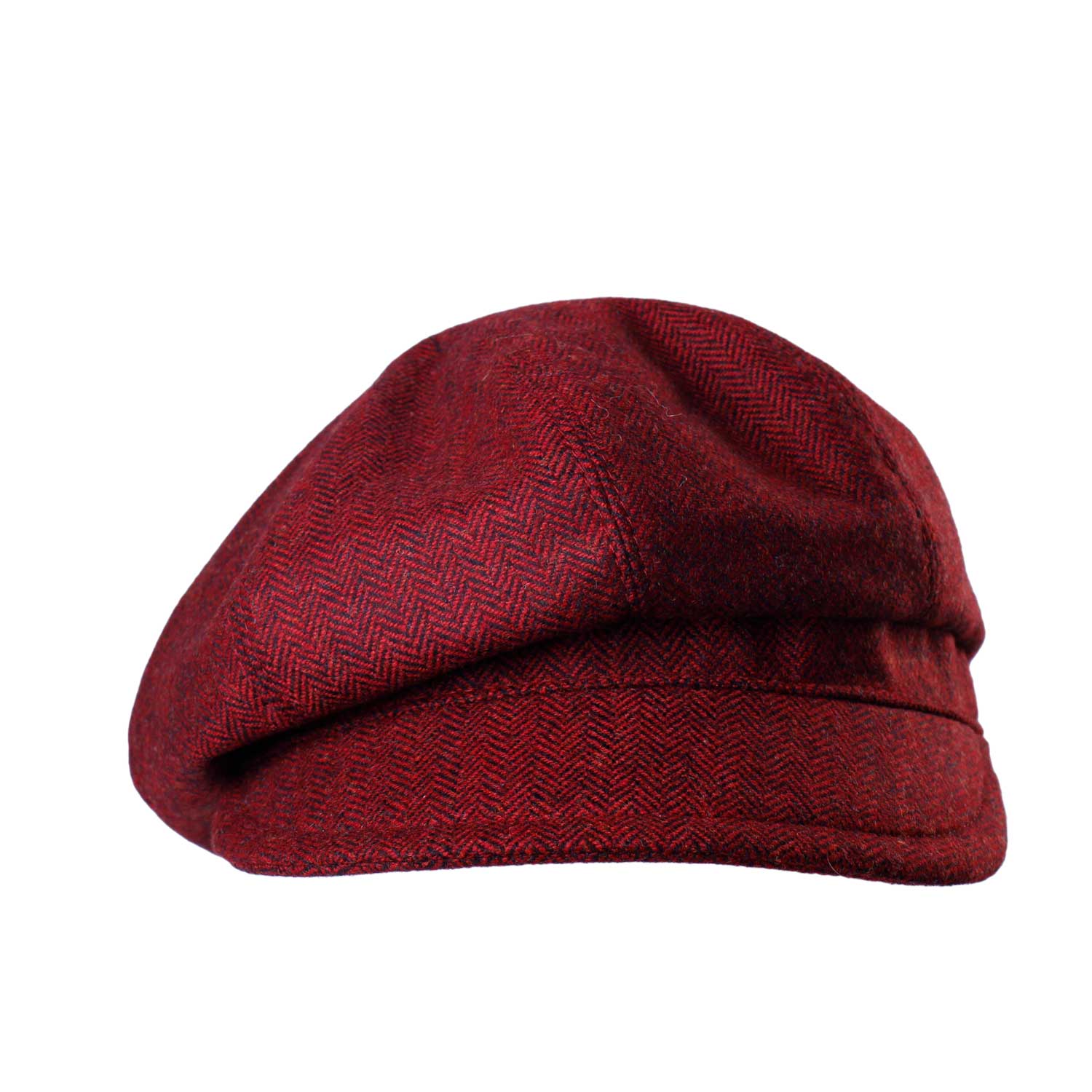 Ursula Red Balloon Cap - Image 2