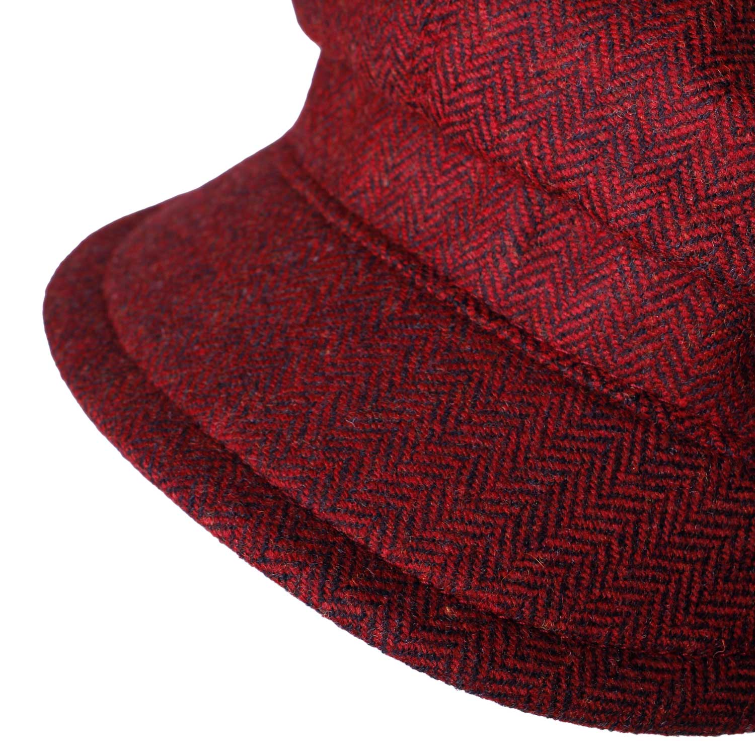 Ursula Red Balloon Cap - Image 4