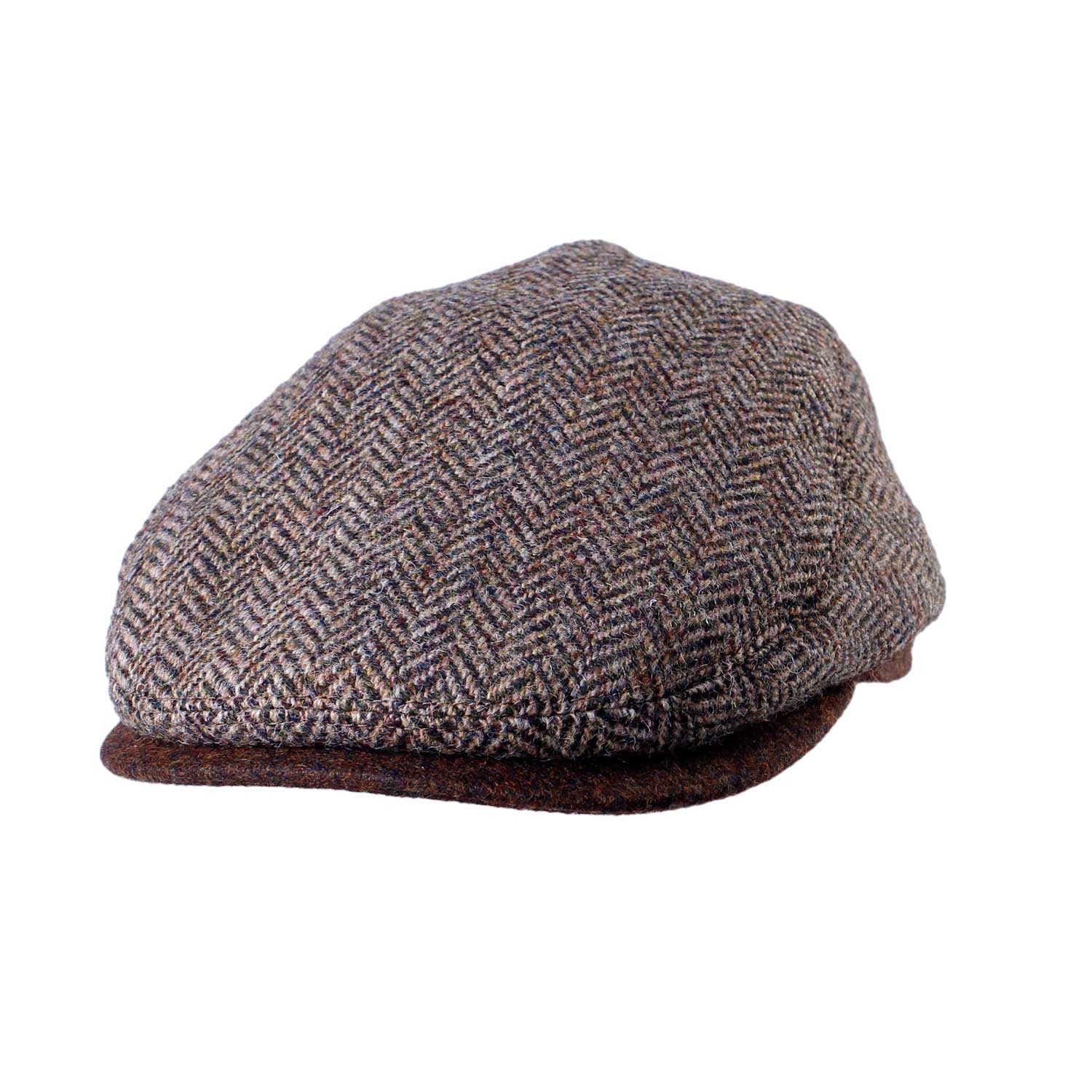 Lanselius Tweed Cap - Image 4