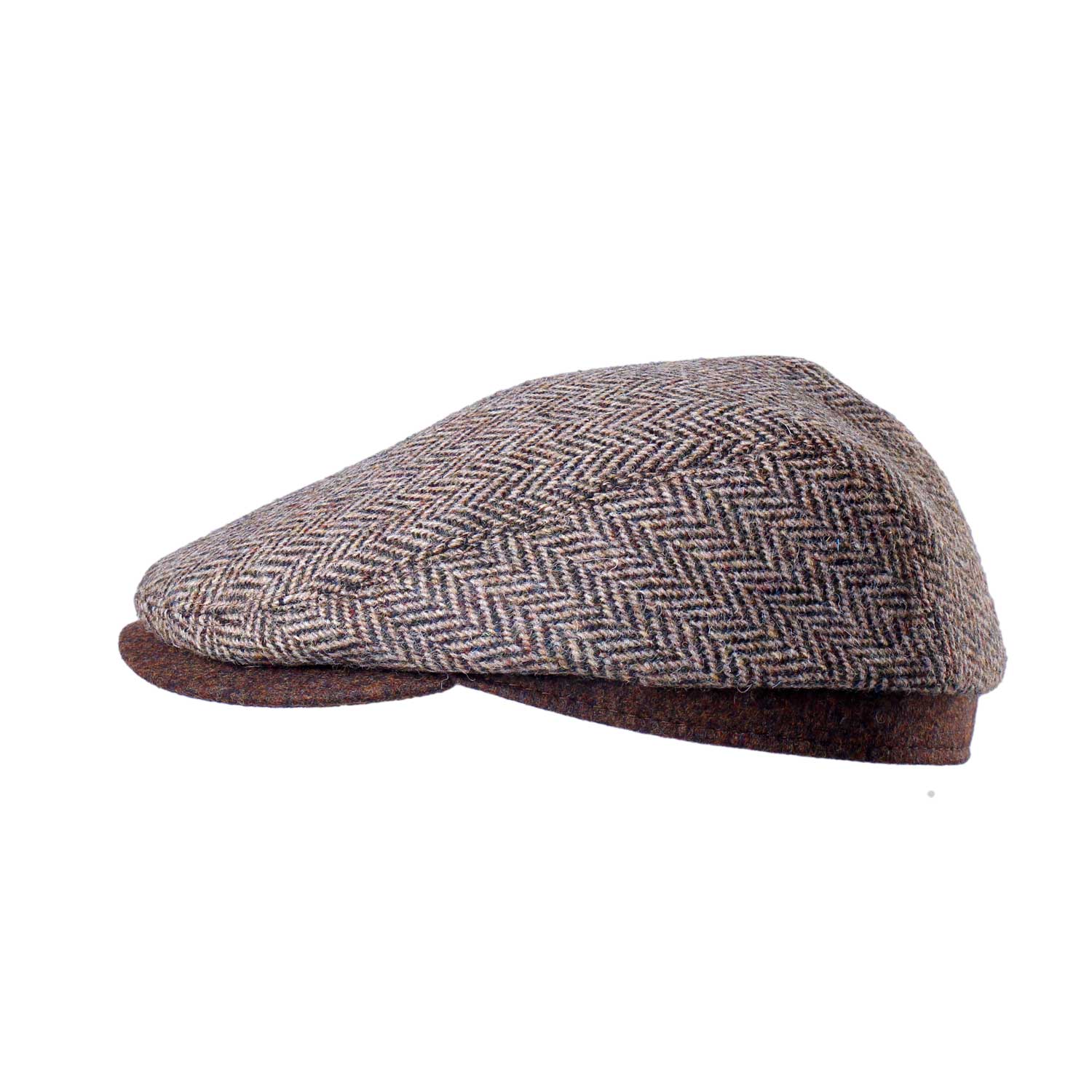 Lanselius Tweed Cap - Image 3