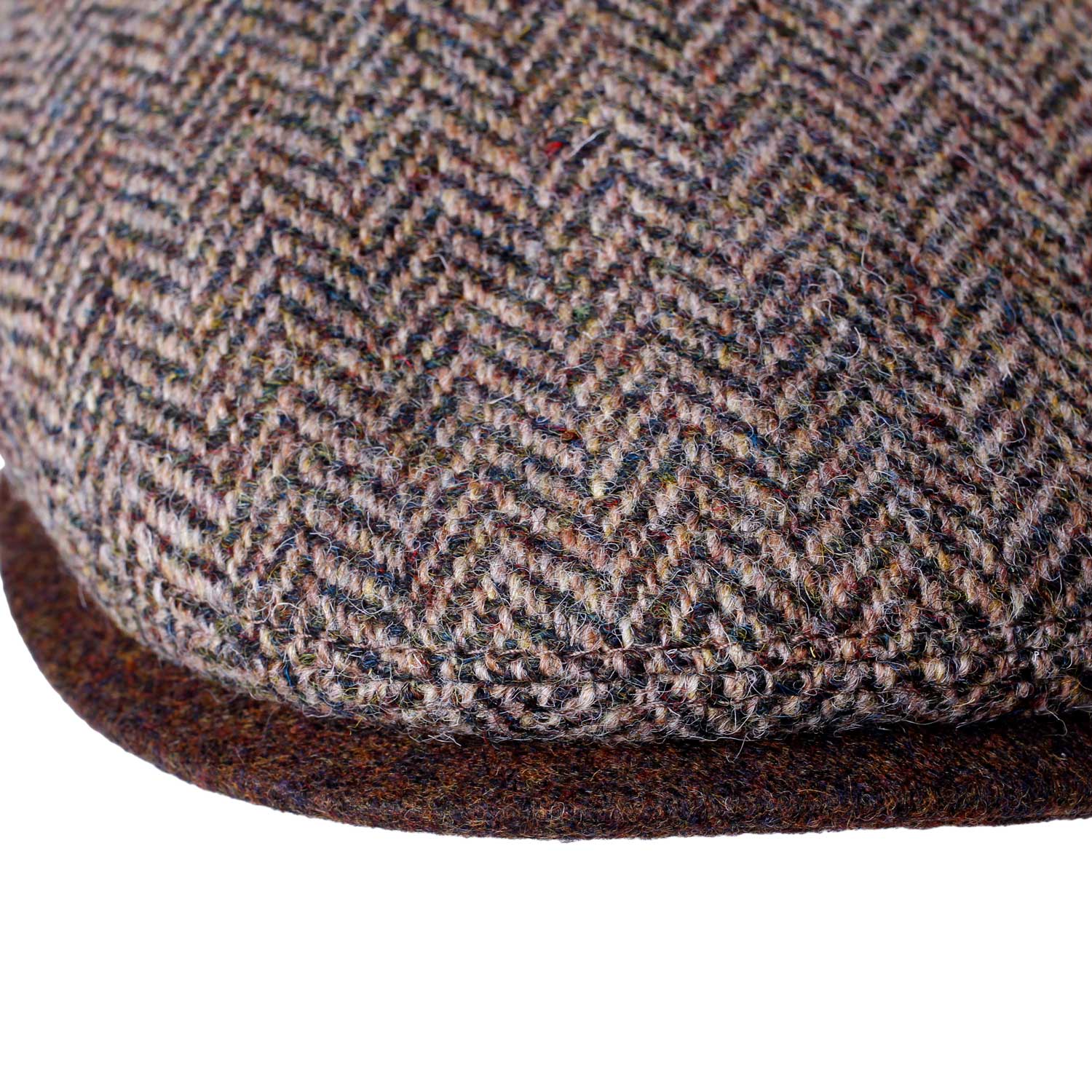 Lanselius Tweed Cap - Image 2