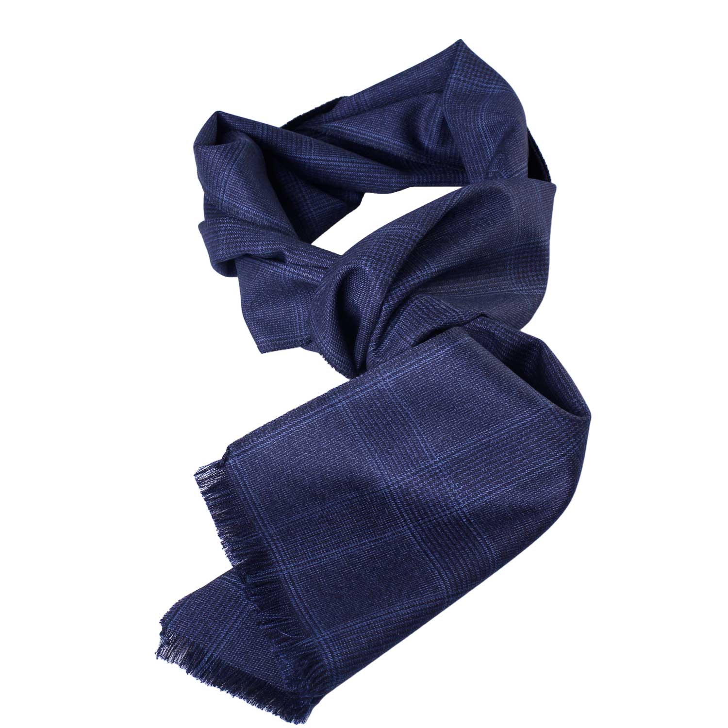 Schultze Super 120 Wool Scarf - Image 2