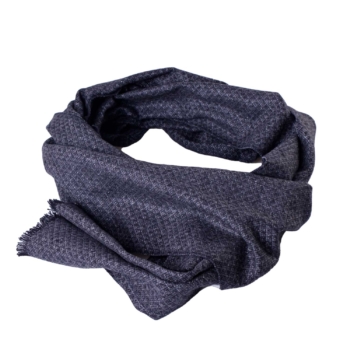 Thorold Gray Diamond Scarf